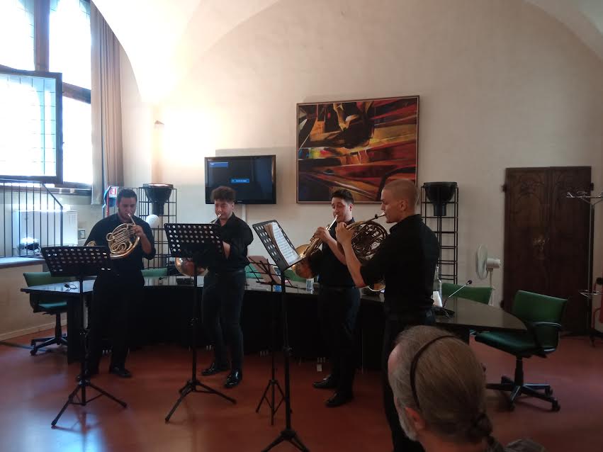 La 24esima Italian Brass Week al via il 23 luglio 