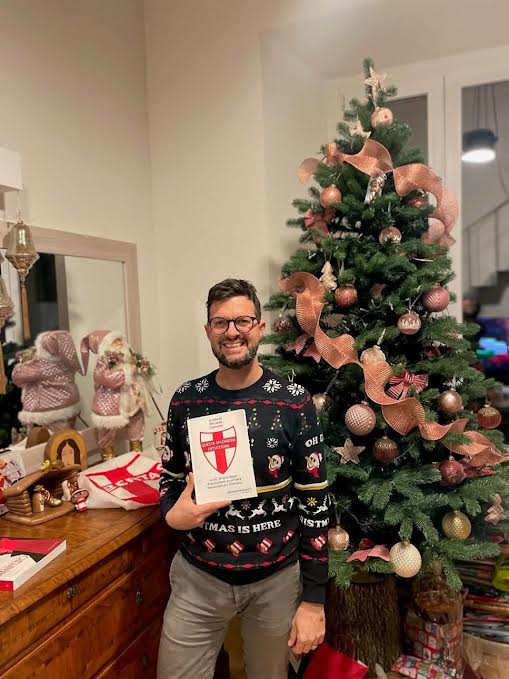 In libreria il nuovo libro di Riccardo Clementi “Questa splendida intuizione”