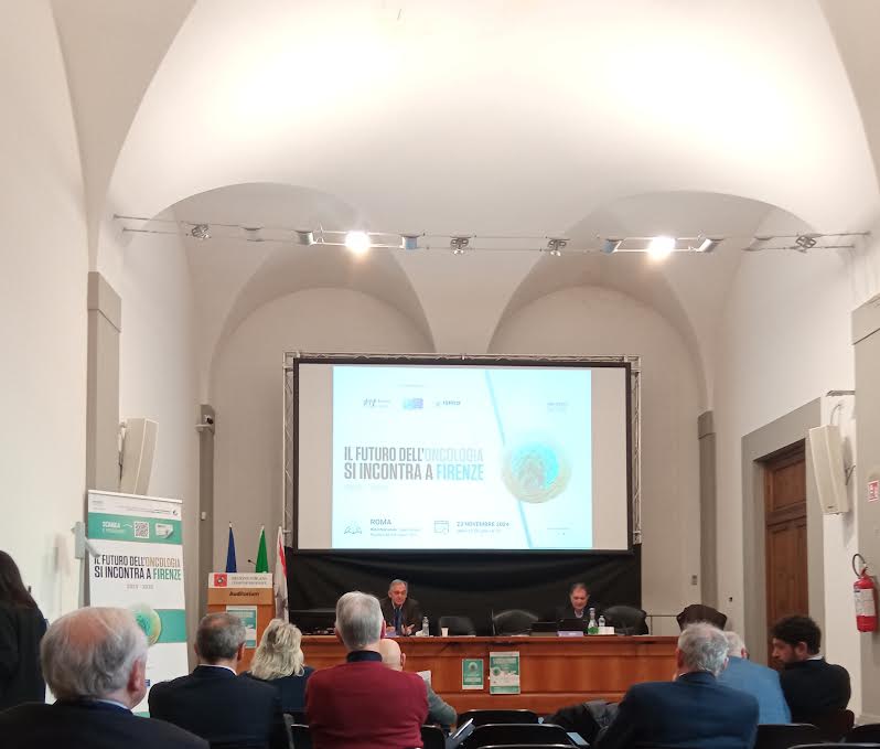 A Firenze un incontro sul futuro dell’oncologia