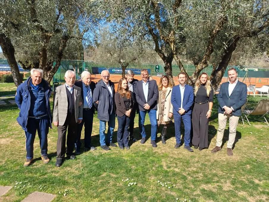 Al Match Ball Firenze dal 6 al 23 marzo il torneo Open di pre qualificazioni Bnl d’Italia 2025