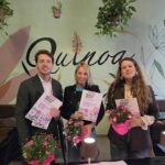 Presentata l’ottava edizione primaverile di Firenze Flower Show