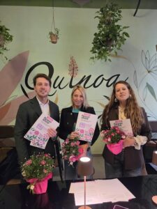 Presentata l’ottava edizione primaverile di Firenze Flower Show