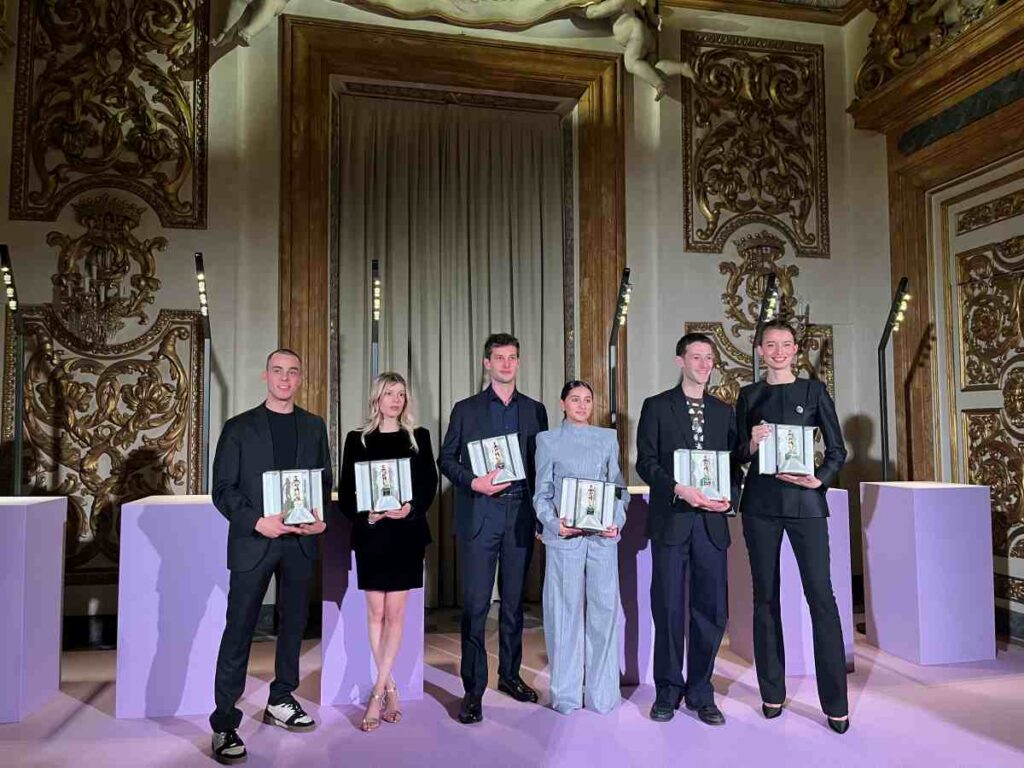 premiati con statuetta