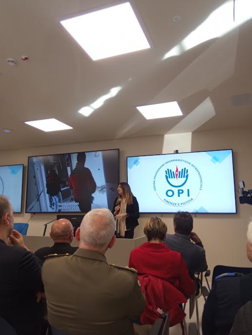 Firenze, nuova sede per Opi Firenze–Pistoia