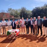 Sono Ilary Pistola e Matei Victor Chelemen i vincitori del 49° Itf Under 18 Città di Firenze