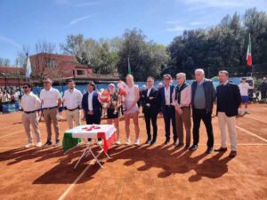Sono Ilary Pistola e Matei Victor Chelemen i vincitori del 49° Itf Under 18 Città di Firenze