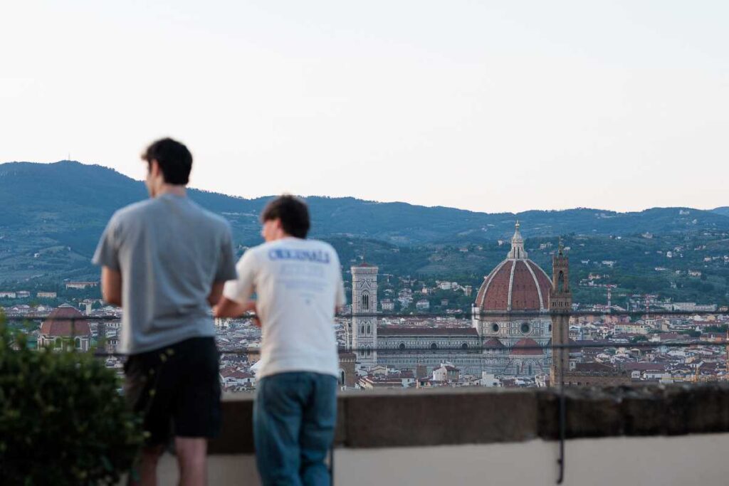 4. Belvedere Firenze