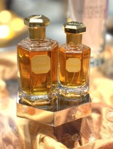 La Maison Lorenzo Villoresi presenta la nuova fragranza Vol D’Abaris